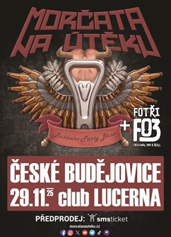 Morčata na útěku, Fo3 | České Budějovice Morčata na útěku, Fo3 | České Budějovice