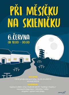 Noční sklepy: Při měsíčku na skleničku 2026 Noční sklepy: Při měsíčku na skleničku 2026