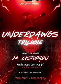 Underdawgs: Trilogie Underdawgs: Trilogie