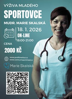 MUDr. Marie Skalská: Výživa mladého sportovce on-line MUDr. Marie Skalská: Výživa mladého sportovce on-line