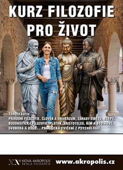 Kurz Filozofie pro život Kurz Filozofie pro život