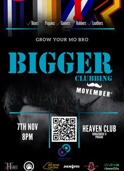 Bigger 50: Grow Your MO Bro Bigger 50: Grow Your MO Bro