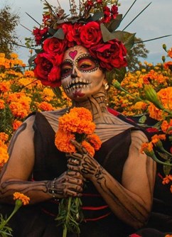 Día de los Muertos v Brně Día de los Muertos v Brně