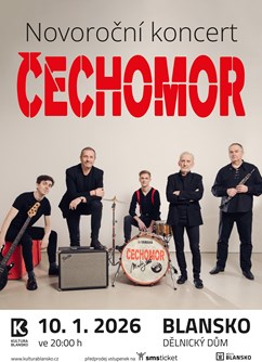 ČECHOMOR ČECHOMOR