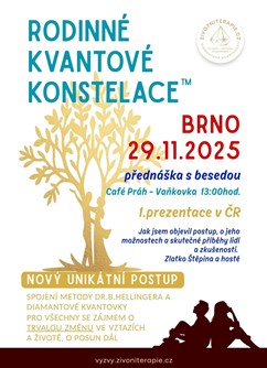 Rodinné kvantové konstelace Rodinné kvantové konstelace