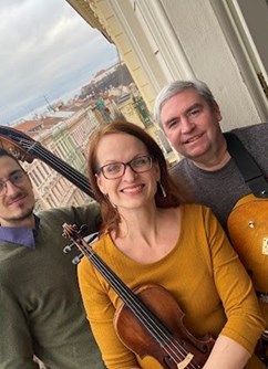 Ornis Trio // Ponava Ornis Trio // Ponava