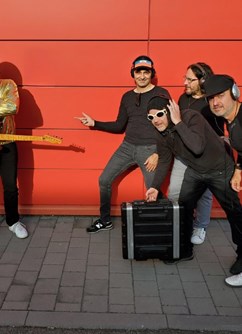 NaMars! + Jim in X