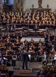 Podzimní festival duchovní hudby