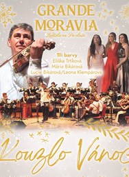 Grande Moravia - Kouzlo Vánoc