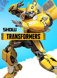 TRANSFORMERS SHOW!