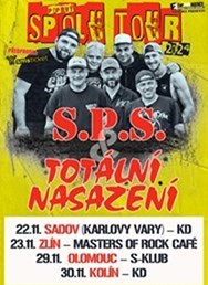 S.P.S. & Totální nasazení 