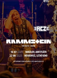 Rammstein Tribute (Open Air Show)