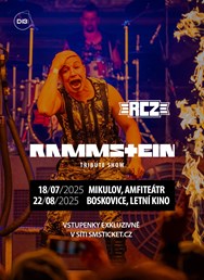 Rammstein Tribute (Open Air Show) 