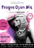 Prague Open Mic