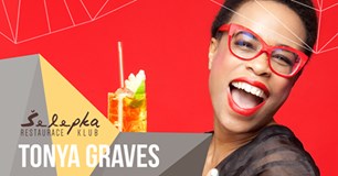 Tonya Graves - Back to blues