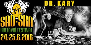 SAD-SKA Fest 2016 - 10.ročník