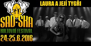 SAD-SKA Fest 2016 - 10.ročník