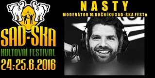 SAD-SKA Fest 2016 - 10.ročník