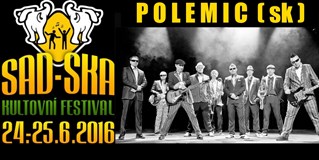 SAD-SKA Fest 2016 - 10.ročník