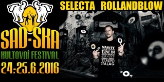 SAD-SKA Fest 2016 - 10.ročník