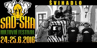 SAD-SKA Fest 2016 - 10.ročník