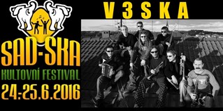 SAD-SKA Fest 2016 - 10.ročník