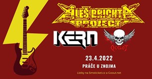 Aleš Brichta Project live! a hosté