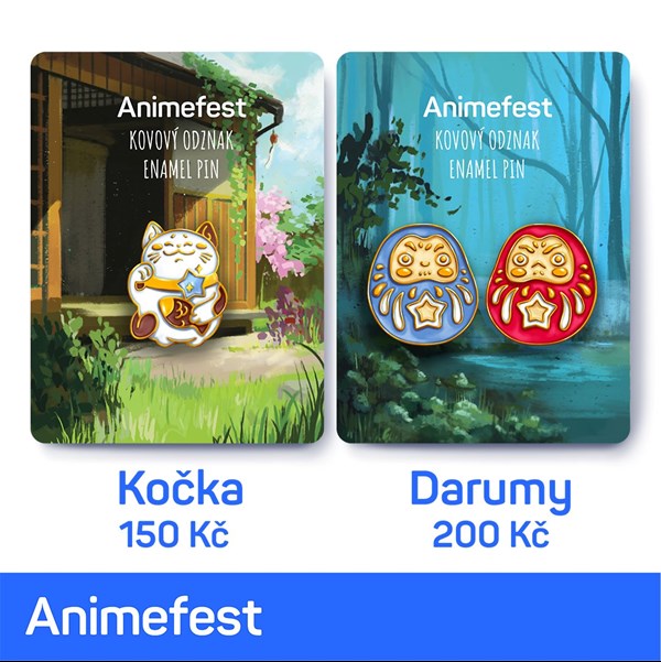 Animefest 2022 Výstaviště BVV Brno vstupenky