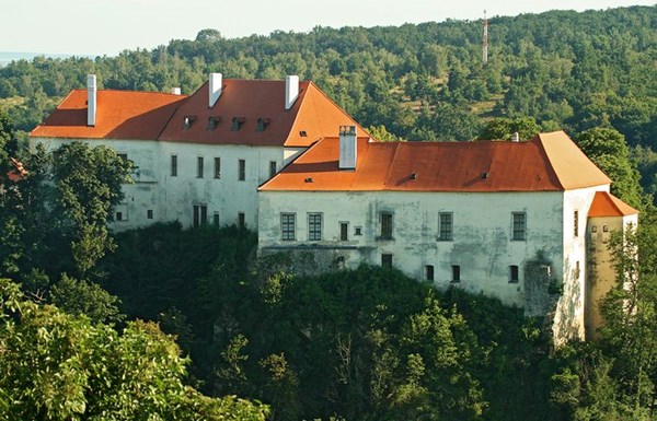 Znojemský hrad