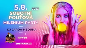 Pouťová Milenium party