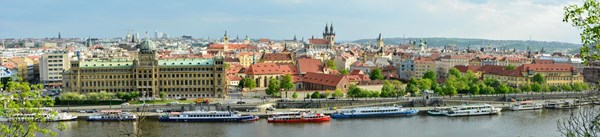Loď Praha