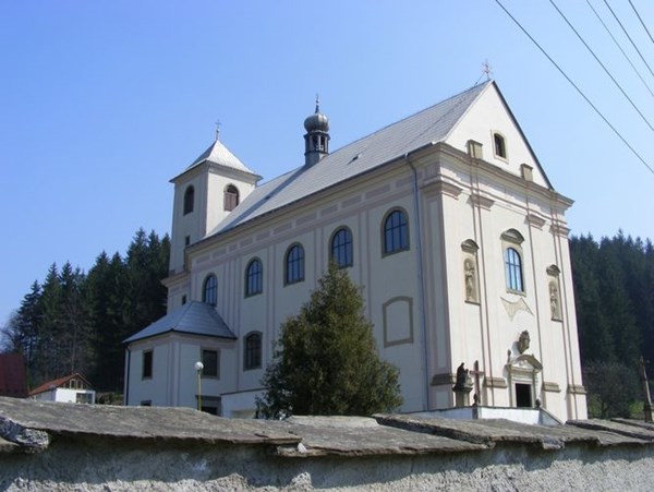 kostel narození Panny Marie