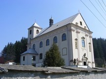 kostel narození Panny Marie, Rajnochovice