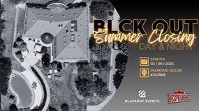 BLCK OUT SUMMER CLOSING