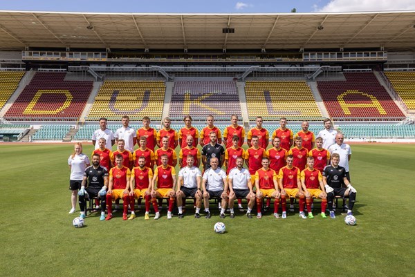 FK Dukla Praha  V krátkém sledu sehrála U19 dvě derby s pražskými S