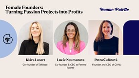 Female Founders: Turning Passion Projects into Profits