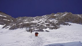 Lukáš Jasenský - Makalu 8485 m 2023 expedice (Brno)