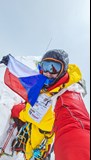 Lukáš Jasenský - Makalu 8485 m 2023 expedice (Brno)