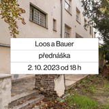 Evropan Adolf Loos. Nejen brněnské stopy 