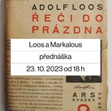 Evropan Adolf Loos. Nejen brněnské stopy 