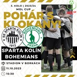 Sparta Kolín - Bohemians Praha 1905