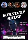 Stand-up comedy Show v Music Baru Bourák