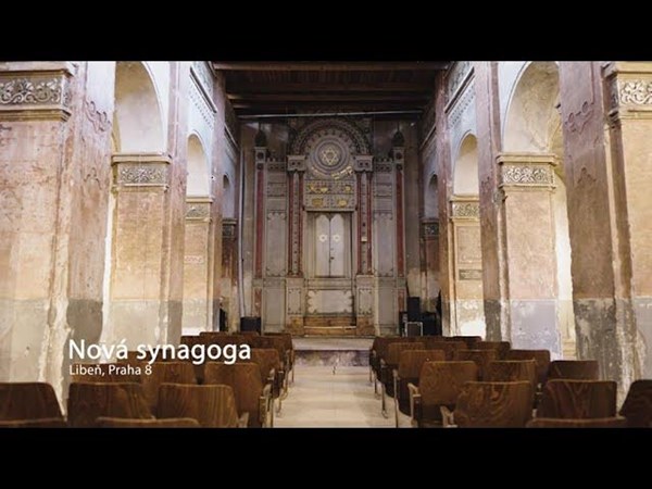Nová synagoga Libeň