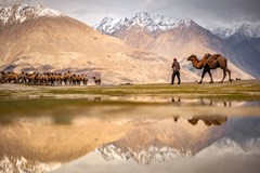 Pavel Svoboda: Cesty indickým Himalájem