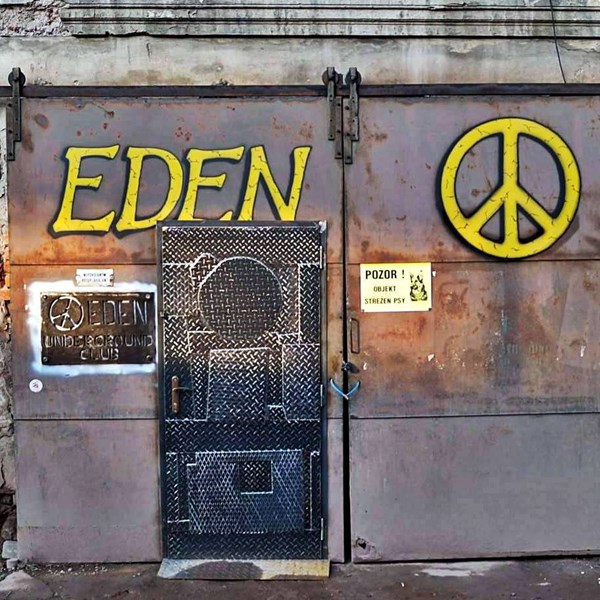 Undergroundový klub Eden