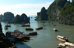Velká cesta Vietnamem - zemí zanořujícího se draka