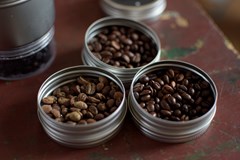 Degustační kávové menu k MDŽ