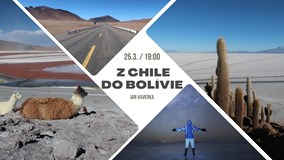 Z Chile do Bolívie