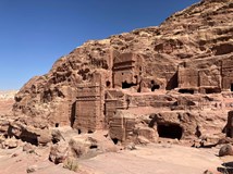  Jordan Trail - od Mrtvého moře k Rudému