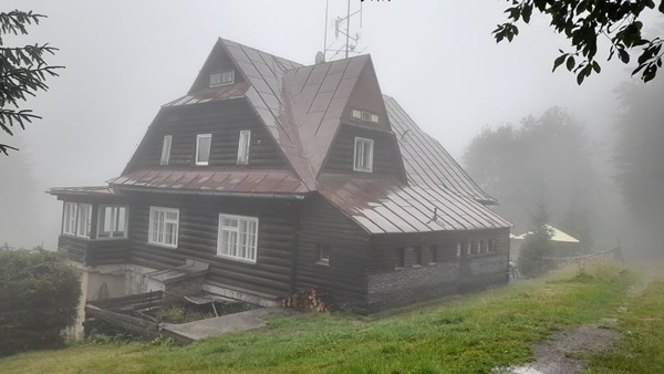 Horská chata Gírová